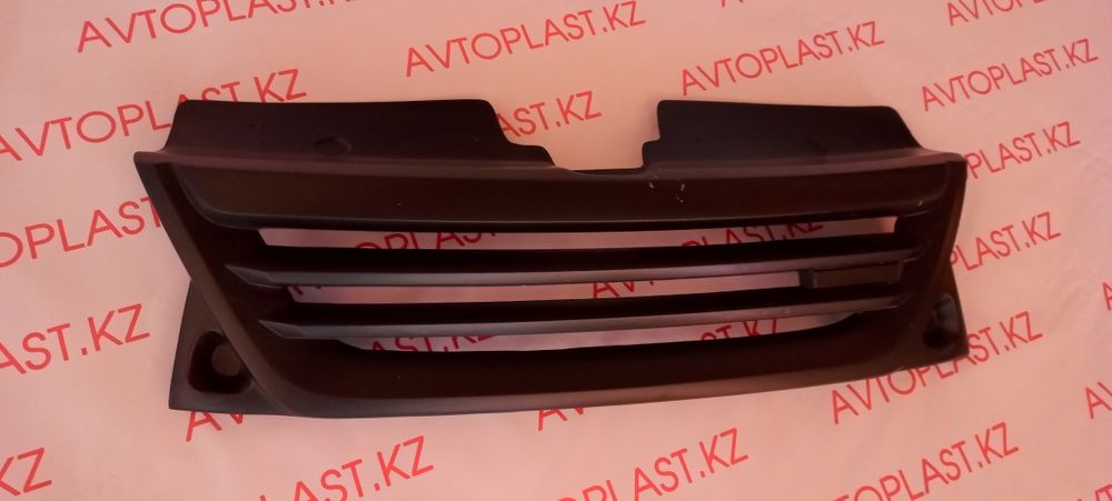 Рено дастер решётка радиатора