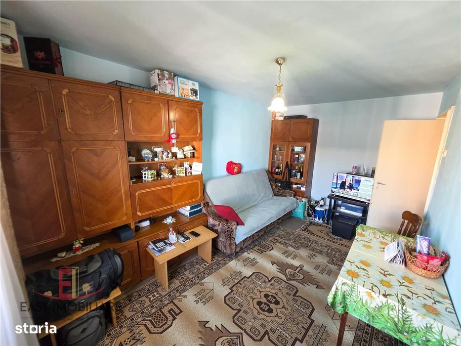 Apartament 1 camera, etaj 3, Tudor, Targu Mures