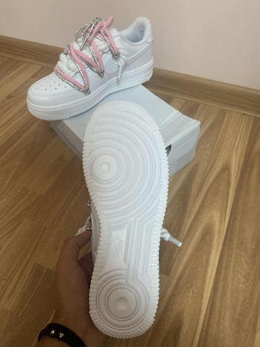 Nike air force 1 rope lacr