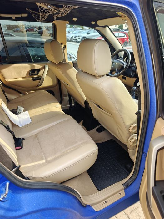 Land rover Freelander 1 TD4 2.0d BMW (m47)/ Accept Variante