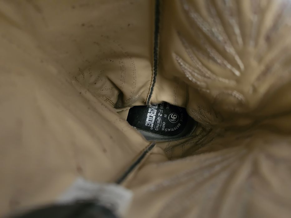 Ботуши тип "каубойски" американски.