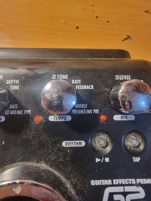 Продам процессор ZOOM G2