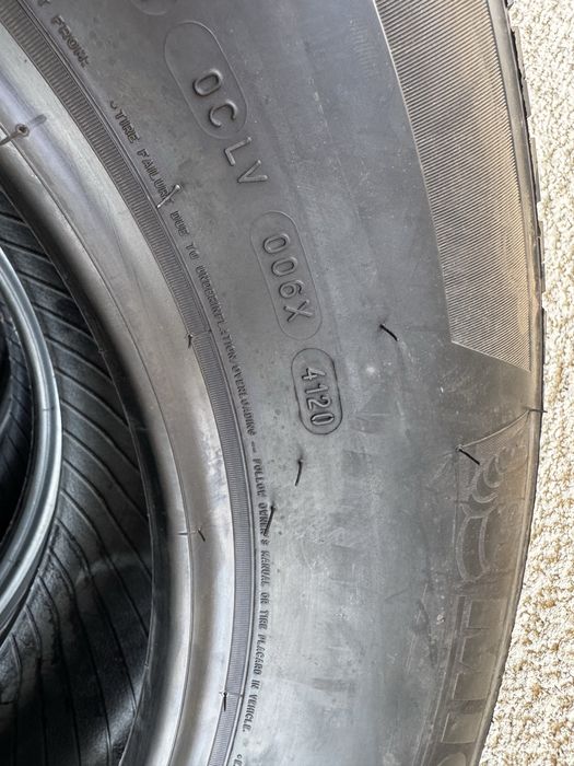 Зимни Гуми 265/65/17 Michelin Latitude Tour 4бр.