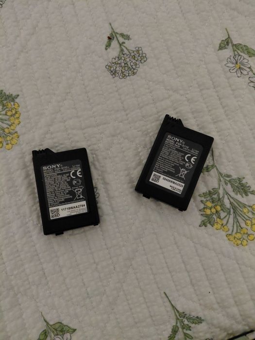 Sony PSP 3000...