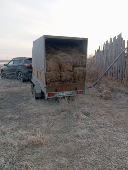 Продам двухосный прицеп