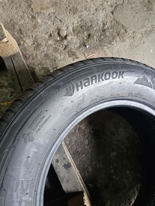 4 anvelope iarna 235 65 17  Hankook 2022