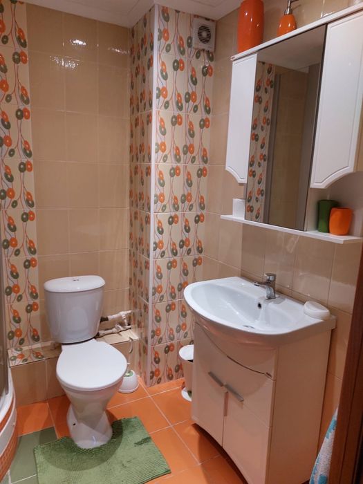 Посуточно 2 комнатная