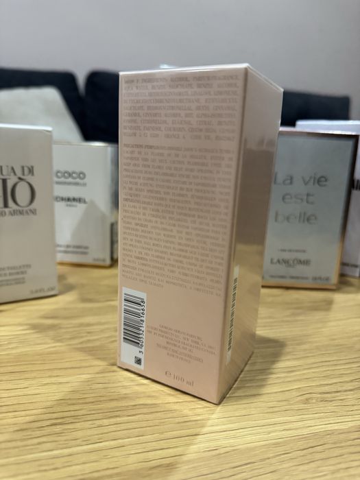 Si, Georgio Armani парфюм