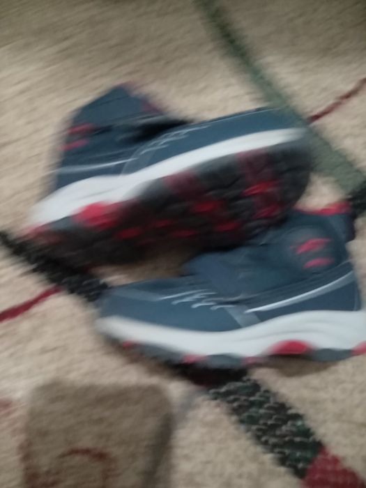 Ботинки на весну и осень