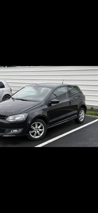 Vw Polo 1.2 TSI 2012