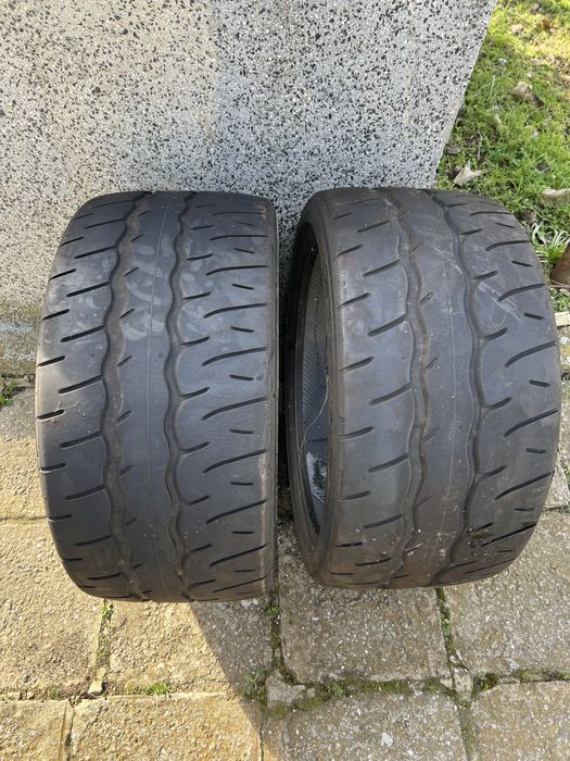 Гуми семи слик Yokohama AD09 275/30/19