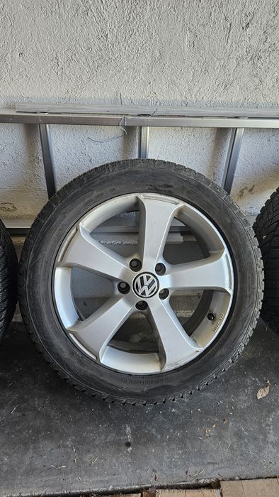 Гуми и джанти Ronal 17