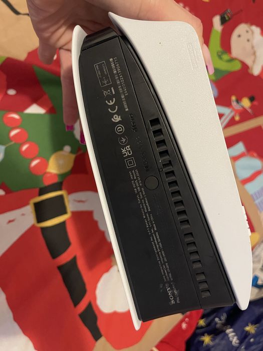 Consola    Play    station  5