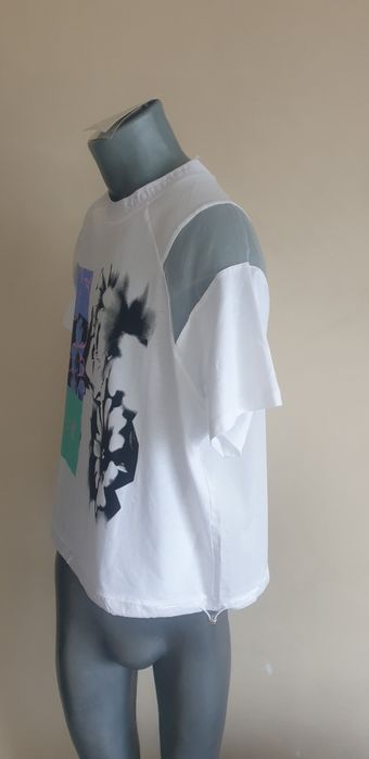 Sportalm Cotton Womens Size 42 / L НОВО! ОРИГИНАЛ! Дамска Тениска!