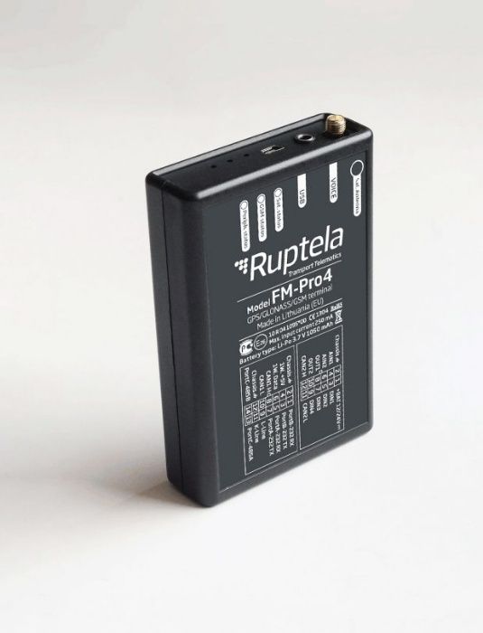 GPS трекер Ruptela