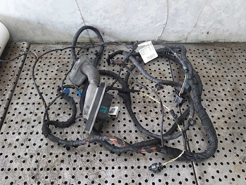 Cablaj instalatie electrica usa stanga fata bmw seria 5 f11 9291018