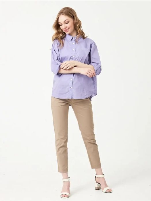 Рубашки х/б стандартный размер