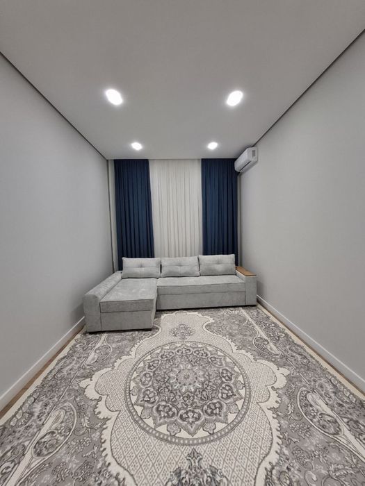 Квартира своя новостройка 54кв 8/10 этаж Октепа