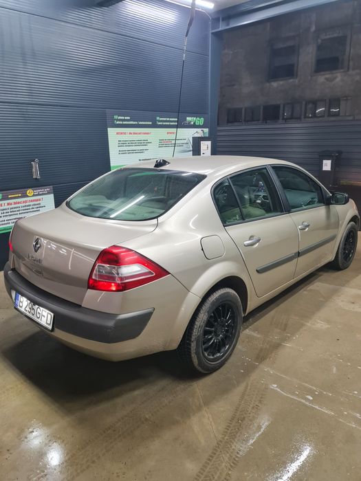 Renault megane 2 1.6 16 v