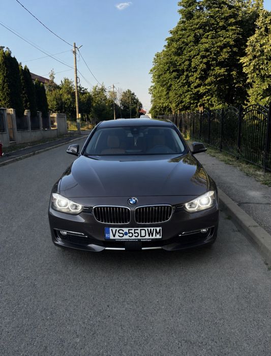 BMW Seria 3 F30 320d Luxury 2014