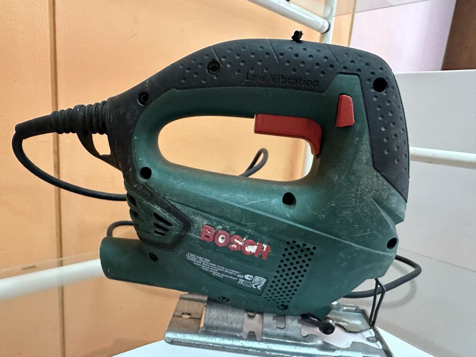 Прободен трион Зеге BOSCH PST 650, 500W