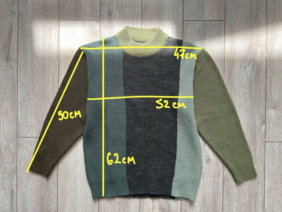 Свитер pull&bear размер S