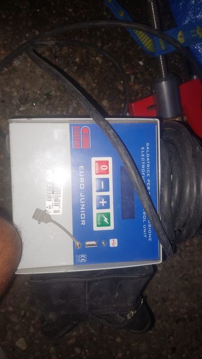 Vand aparat elctrofuziune
