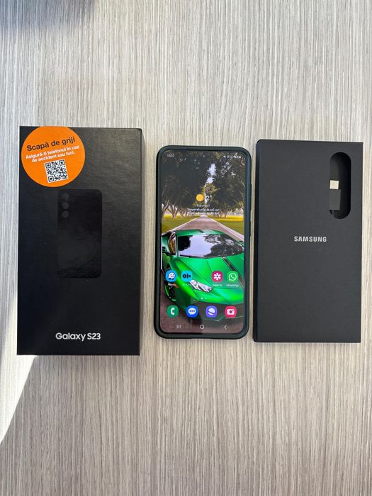 Samsung S23 Perfecta Stare 256GB