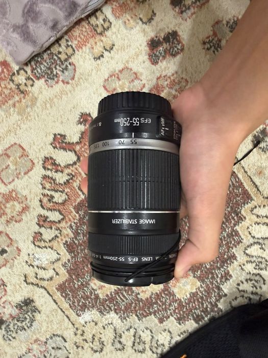Canon 7d + 2 объектива
