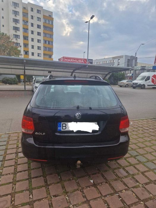 volkswagen Golf 5 1.9 TDI
