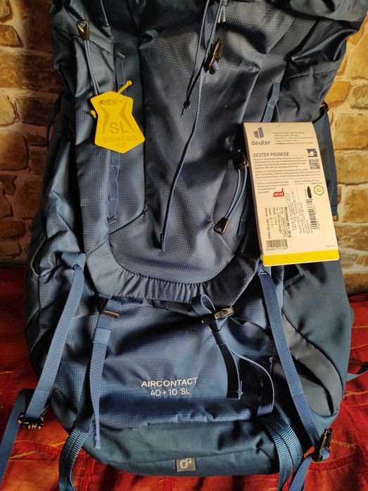 Раница Deuter Aircontact 40+10 SL