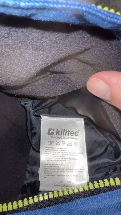 Гащеризон за сняг Killtec и Космонавти Лидъл 74/80