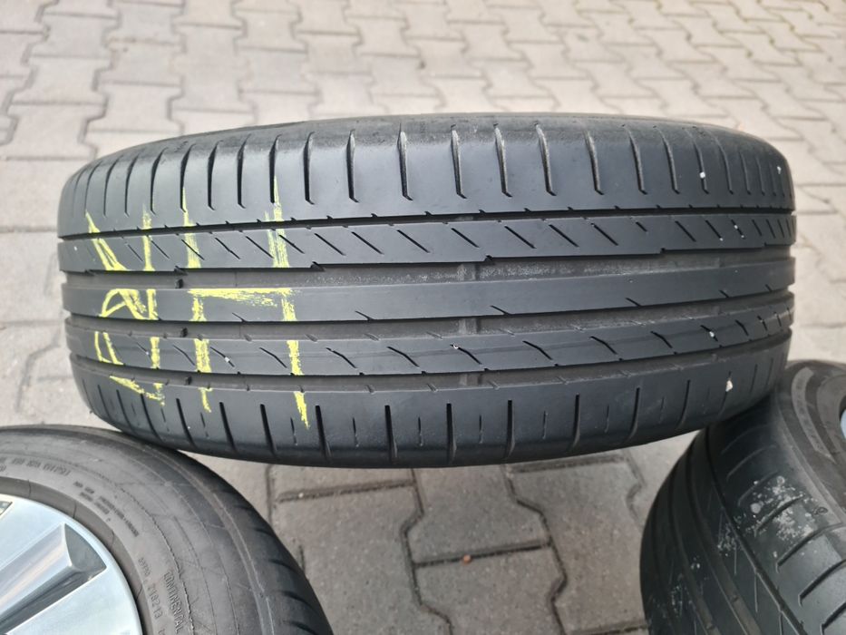 Jante bicolore Nissan Pulsar Leaf Primera Juke Qashqai 17" Renault