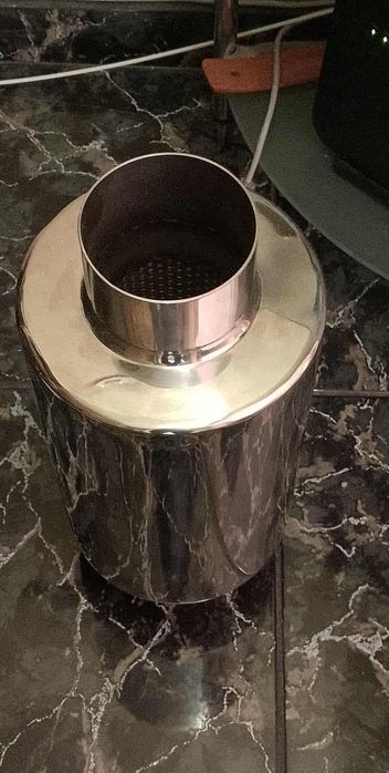 Резонаторно гърне ф76