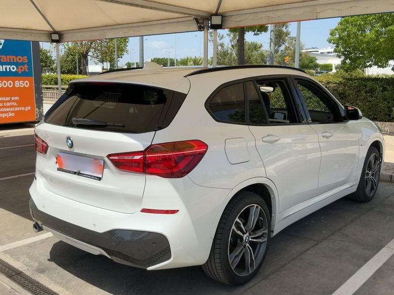 BMW X1 sDrive 16d M Sport 2018