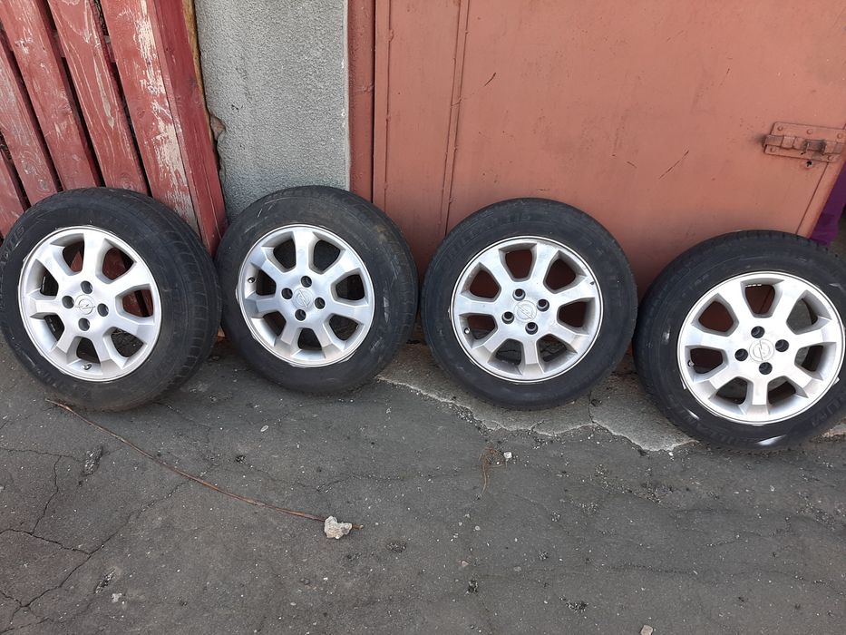 Jante Opel astra G