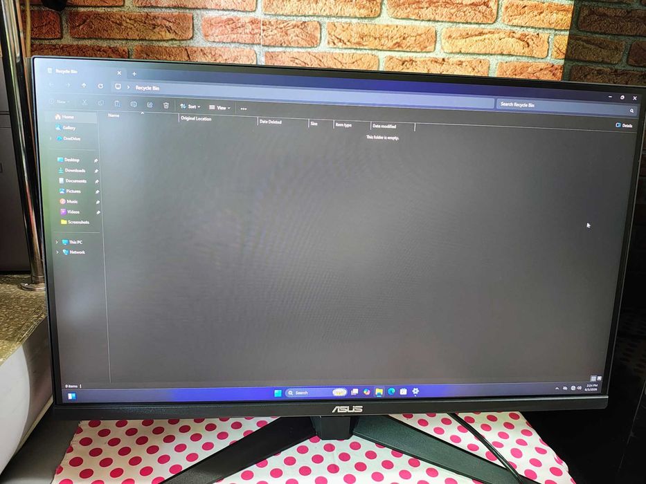 Monitor LED ASUS Gaming TUF VG279Q1A 27 inch, IPS, FreeSync, 165Hz