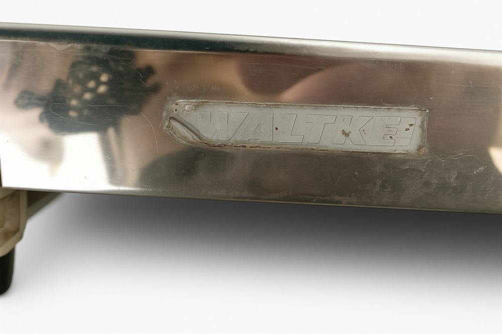 Plită electrică retro C.H.Waltke WPS-Piesă rară,perfect funcțională