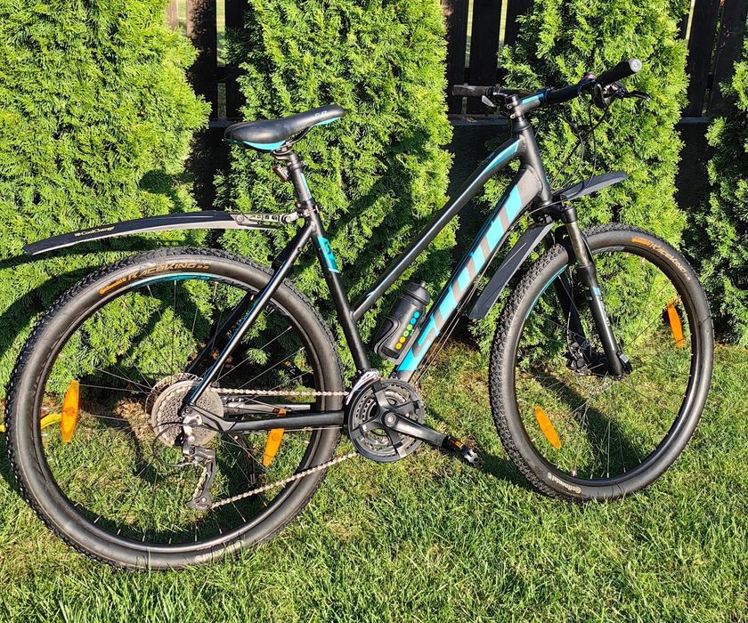 Bicicleta SCOTT