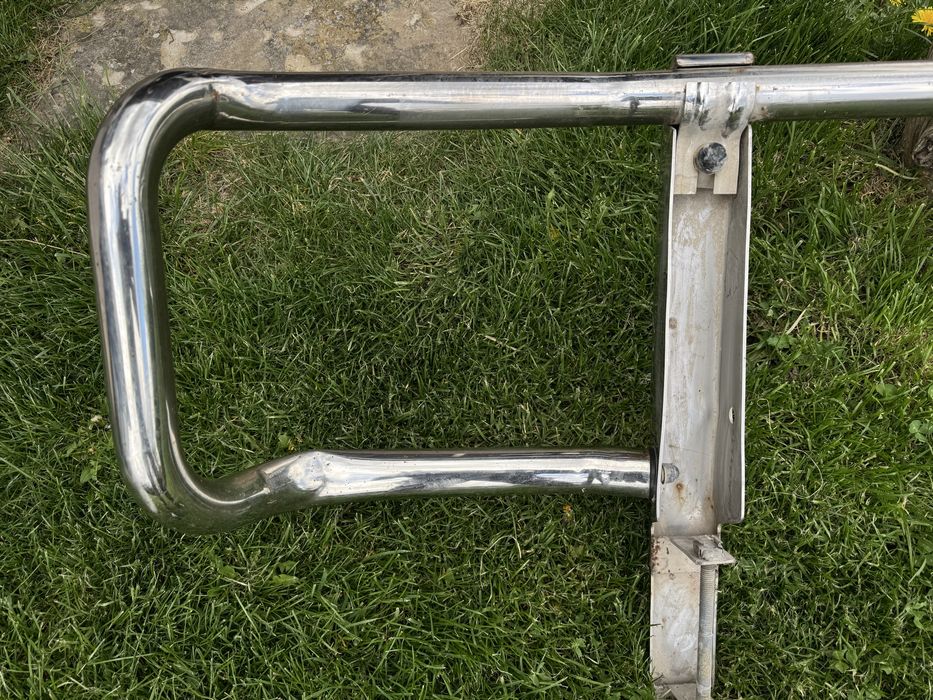 Преден ролбар Мерцедес G55 AMG 2008