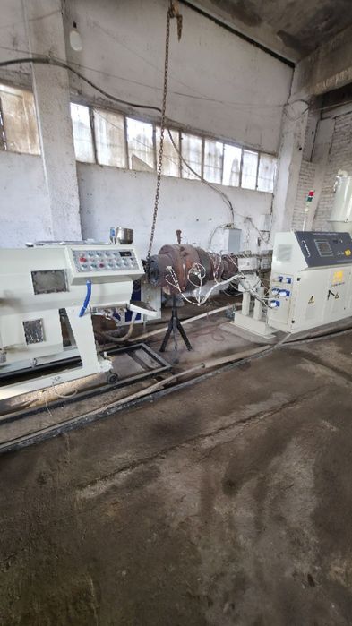 Poletilin truba chiqaradigan aparat Xitoyda ishlab chiqarilgan