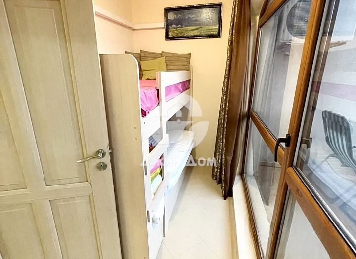 Двустаен апартамент в к-с „Калия“, Слънчев бряг