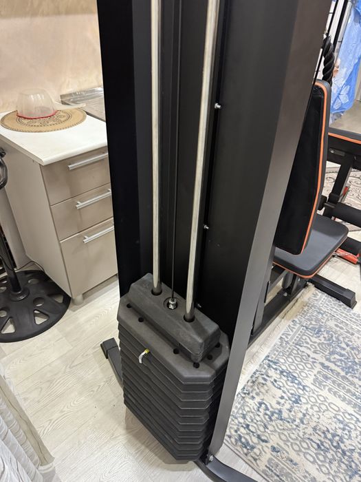 Силовой тренажер