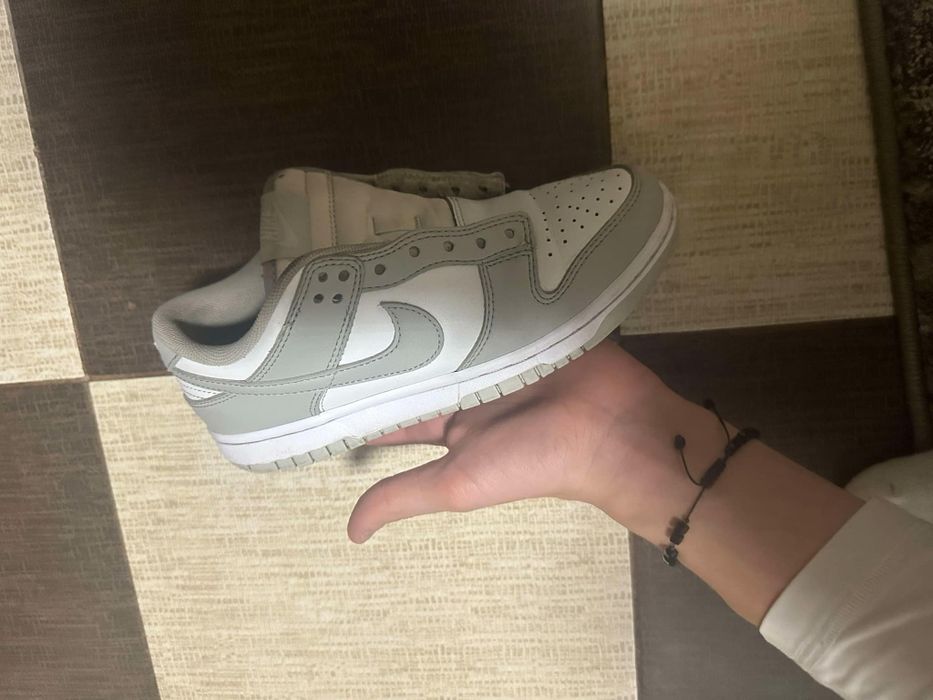 Dunk uri Grey Fog