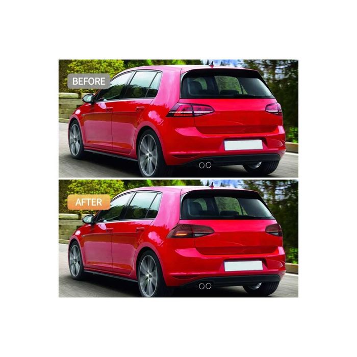 Stopuri Full LED VW Golf 7 & 7.5 (13-19) Laser Look Dinamic Secvential