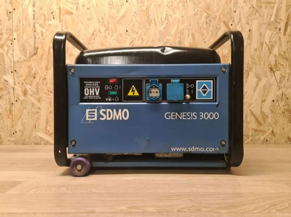 Generator electric 220