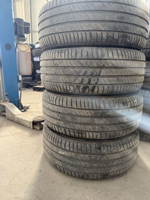 Jante BMW X1 18 anvelope Michelin runflat