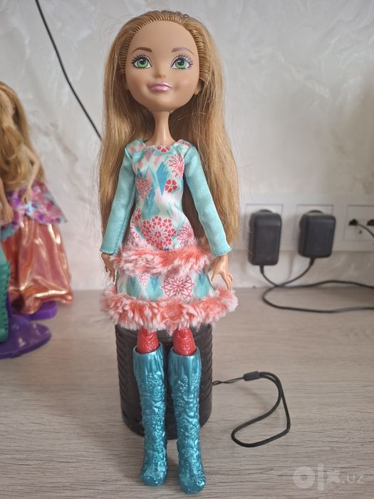 Куклы Ever after high б/у