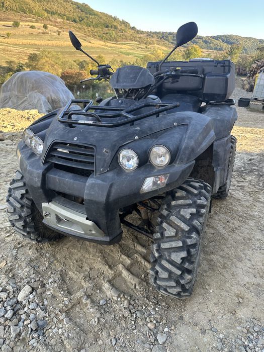Atv smc jumbo 320