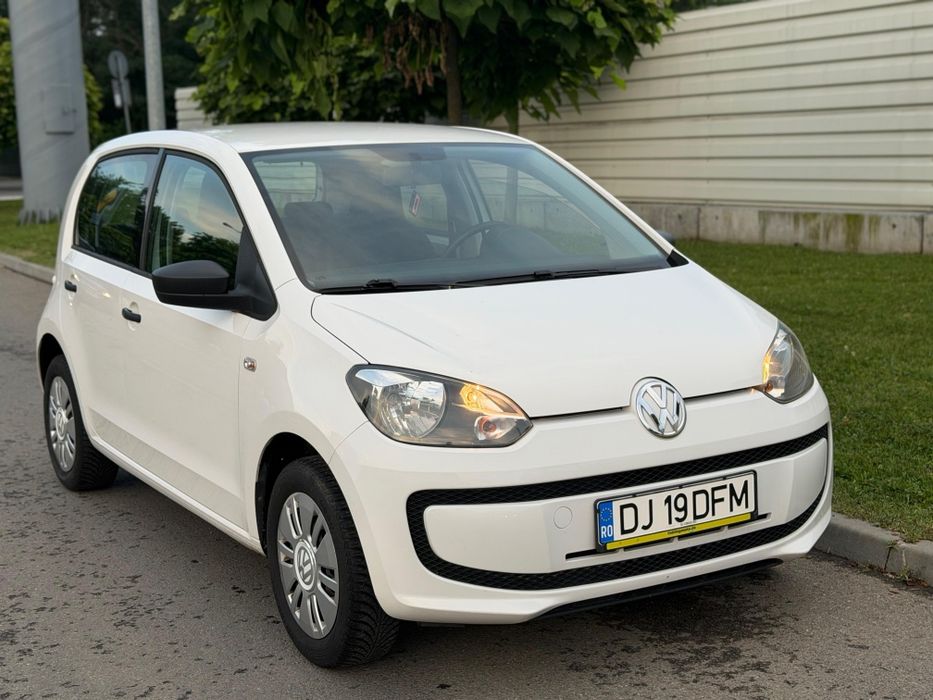VOLKSWAGEN Up 2013 — imagine 2